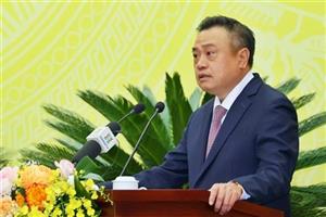 Tân Chủ tịch Hà Nội: Kiên quyết loại bỏ cán bộ tiêu cực, vô cảm, nhũng nhiễu